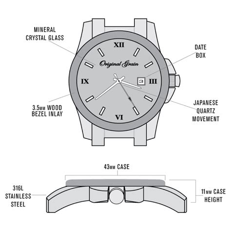 [Armogan Spirit of St. Louis] What is the face diameter of this watch 